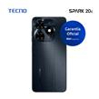 Celular Tecno Spark 20C 256/4GB Gravity Black